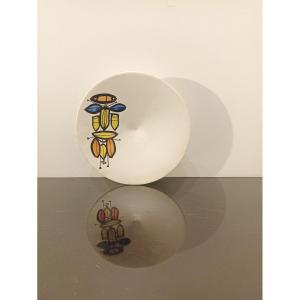 Coupelle De Roger Capron 
