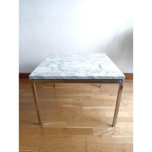 Table Basse En Marbre De Florence Knoll 