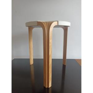 Tabouret De  Alvar Aalto X600