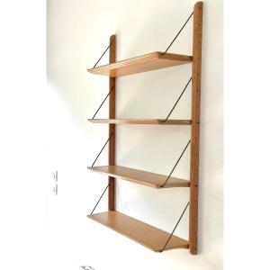 Jacques Hauville Shelf From The 50s 
