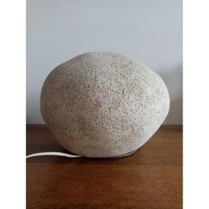 Lampe caillou,  Cazenave pour l'atelier A