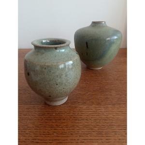 vases en Céramiques de Jean Teulières