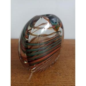 Single-flower Vase By Claude Morin