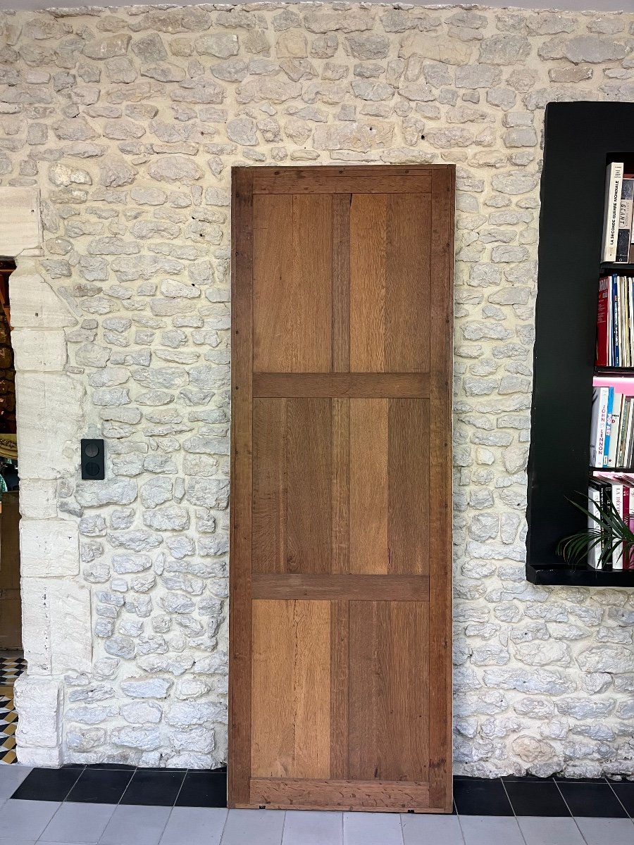 Mid-20th Century Mirror 230cm/80.5cm-photo-5