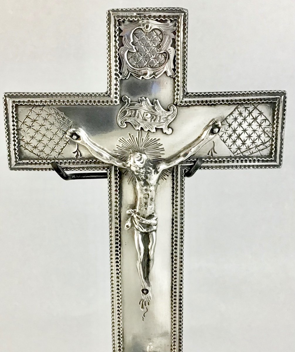 Holy Water Vessel, Mons 1711, Charles-albert Marescault-photo-1