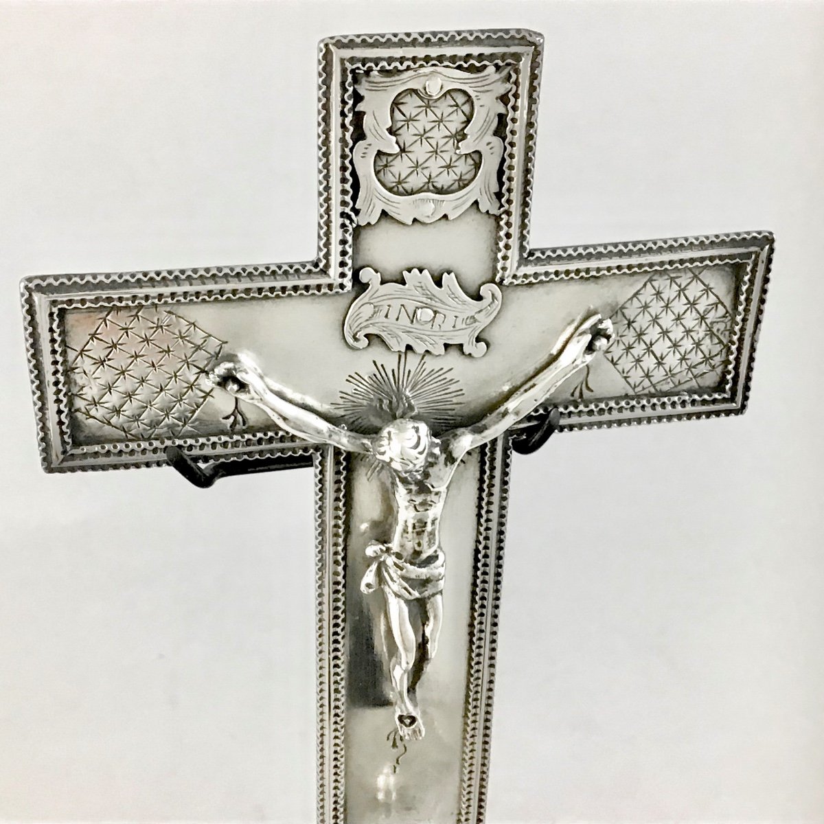 Holy Water Vessel, Mons 1711, Charles-albert Marescault-photo-3