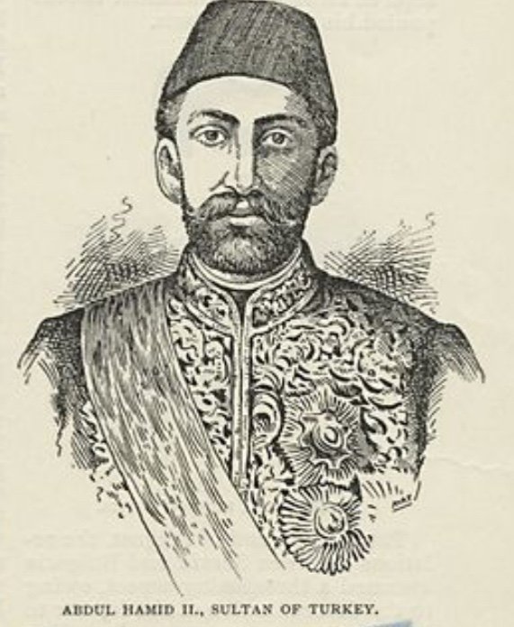 Nutcracker , Head Of Sultan Abdul Hamid Ii, France 1880-1900 -photo-4
