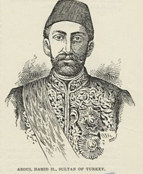 Casse-noix , Tête Du Sultan Abdul Hamid II,Bois Sculpté, France 1880-1900, Casse-noisettes -photo-4