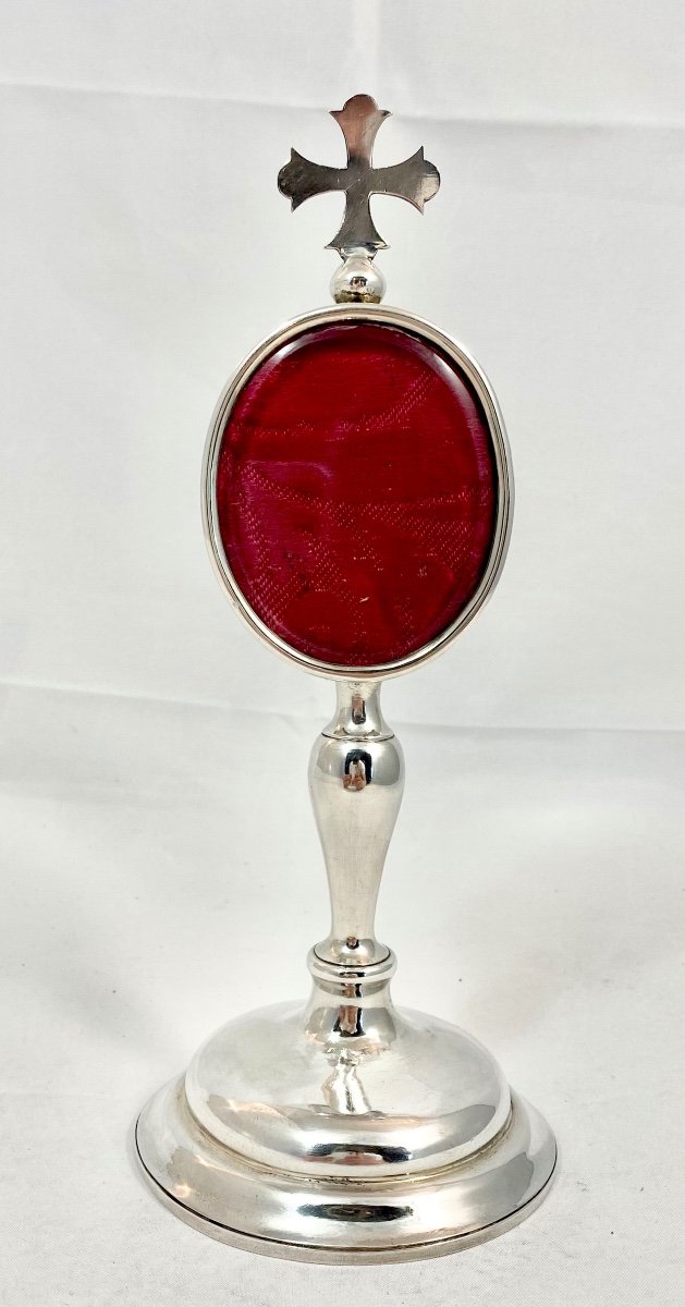 Reliquary, Tournai, Around 1750, St.-luc, St.-andré, St.-pierre, St.-jacques Min., St.-marc,…-photo-4