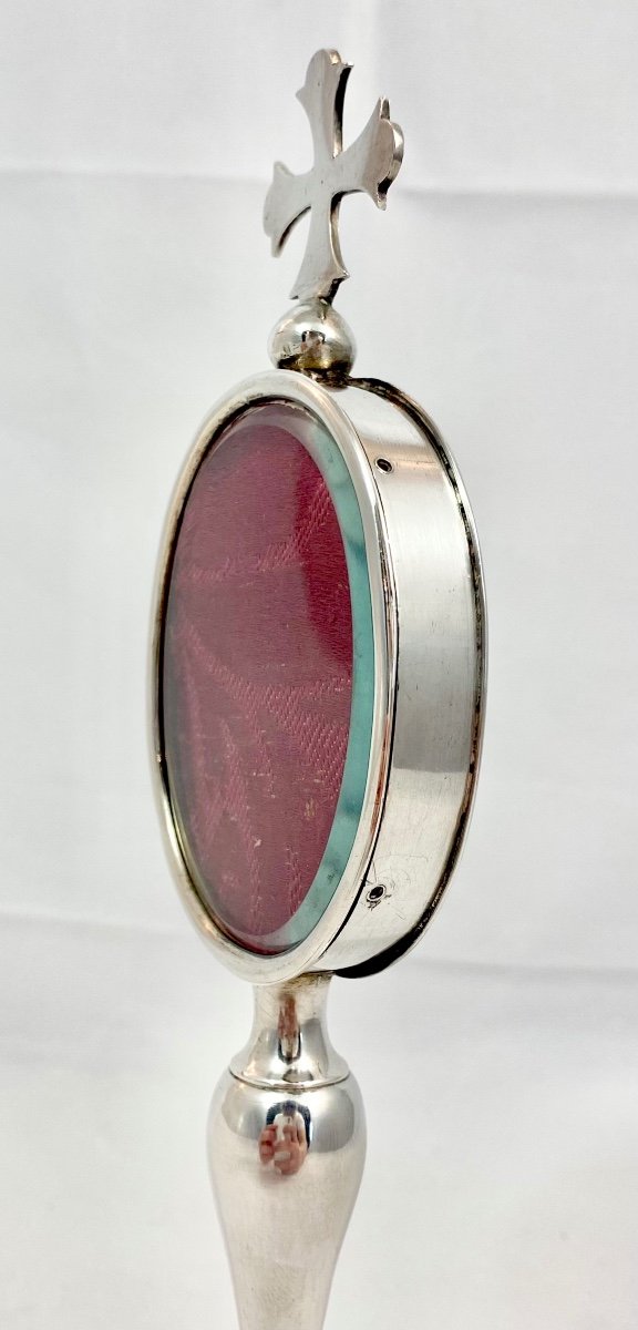 Reliquary, Tournai, Around 1750, St.-luc, St.-andré, St.-pierre, St.-jacques Min., St.-marc,…-photo-1