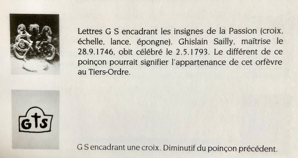 Reliquary, Tournai, Around 1750, St.-luc, St.-andré, St.-pierre, St.-jacques Min., St.-marc,…-photo-7