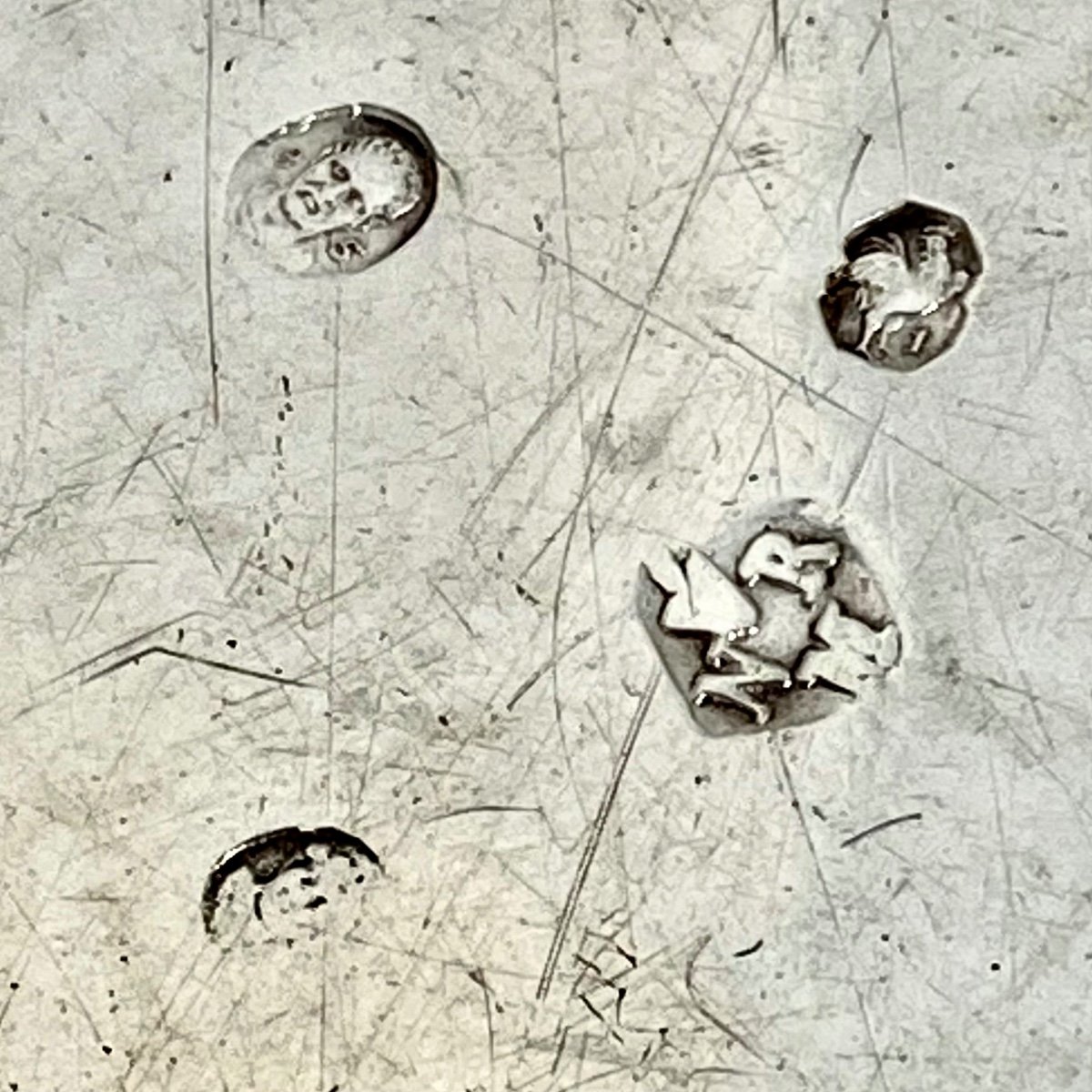 Paris 1798-1809, Sterling Silver, Bouillon Or Soup Tureen , Nicolas Richard Masson -photo-2