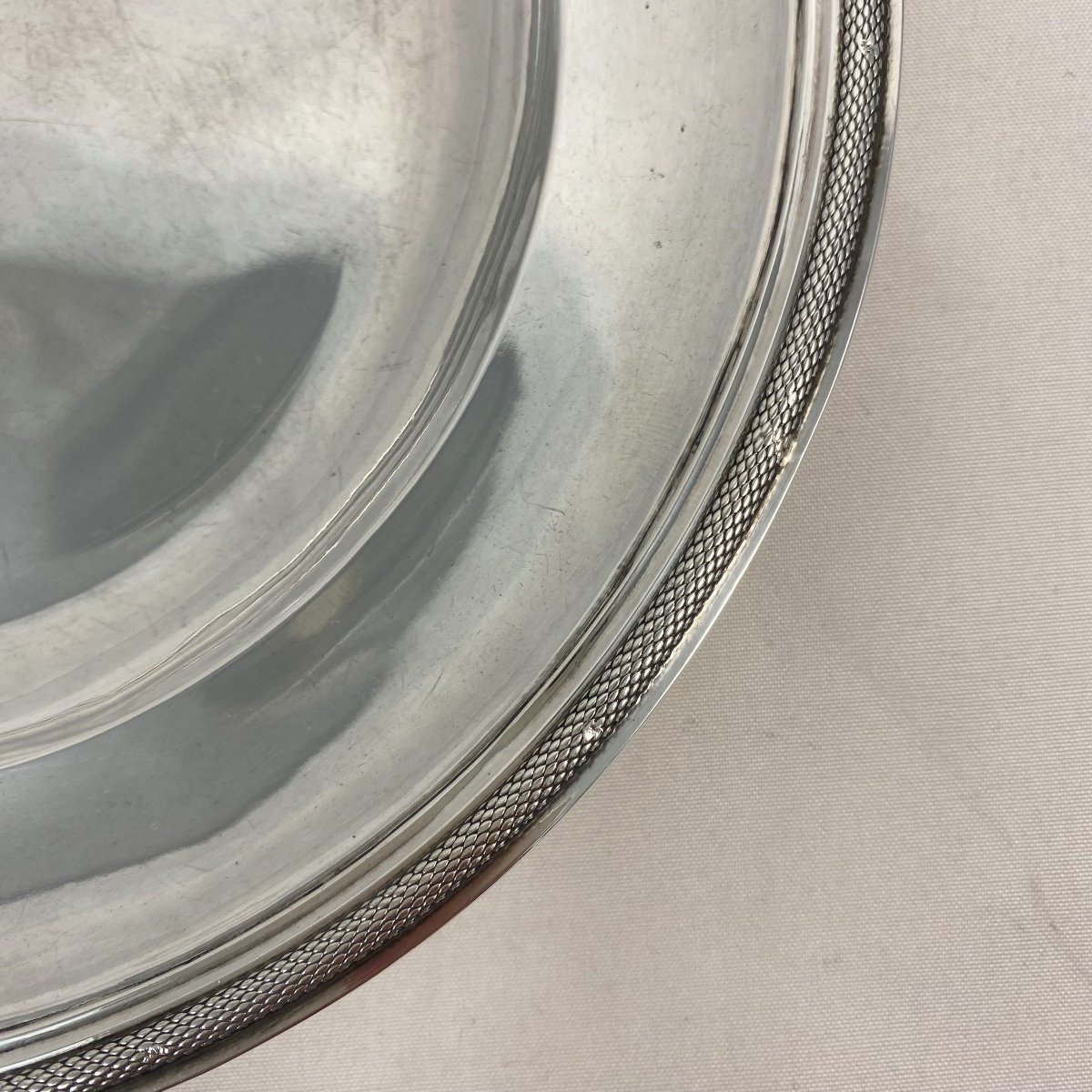 Paris 1798-1809, Sterling Silver, Bouillon Or Soup Tureen , Nicolas Richard Masson -photo-8