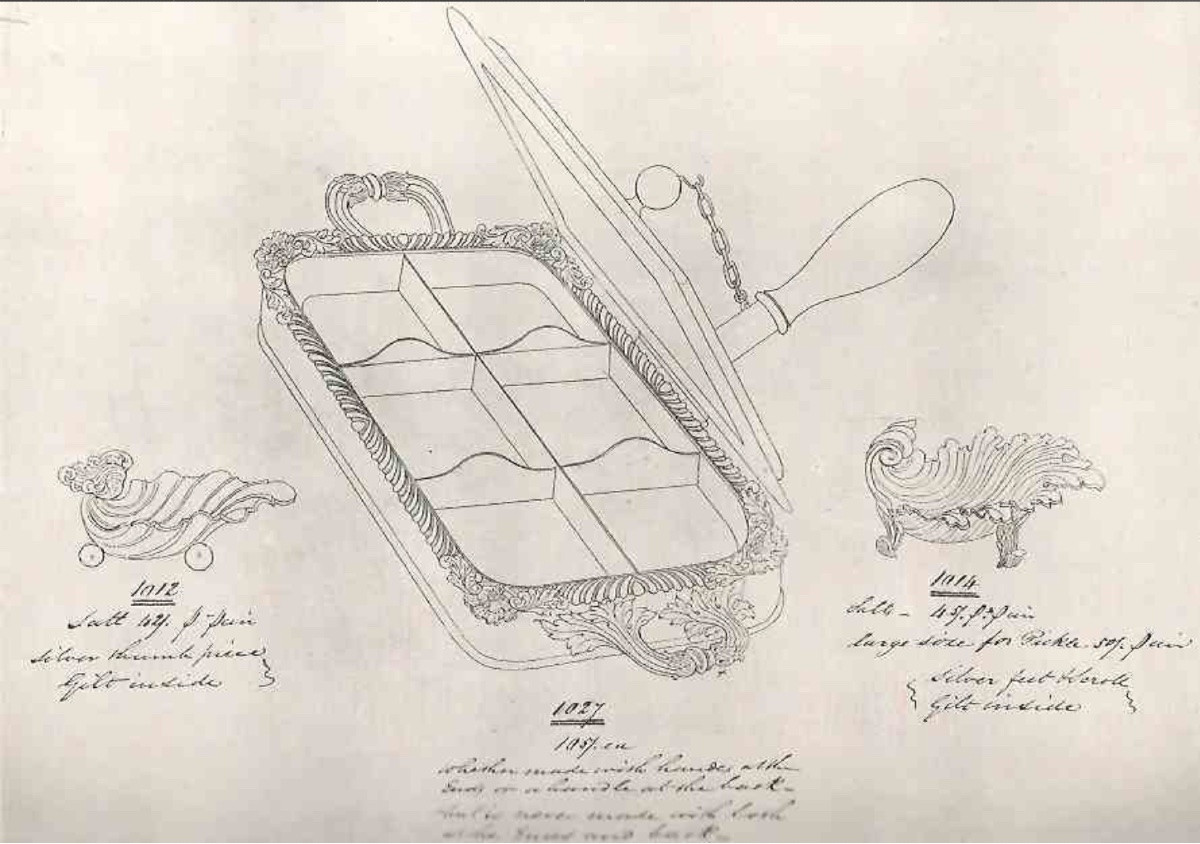 Londres 1820, Légumier à Bain-marie, Lord Balfour, Argent Massif Rebecca Emes-photo-7