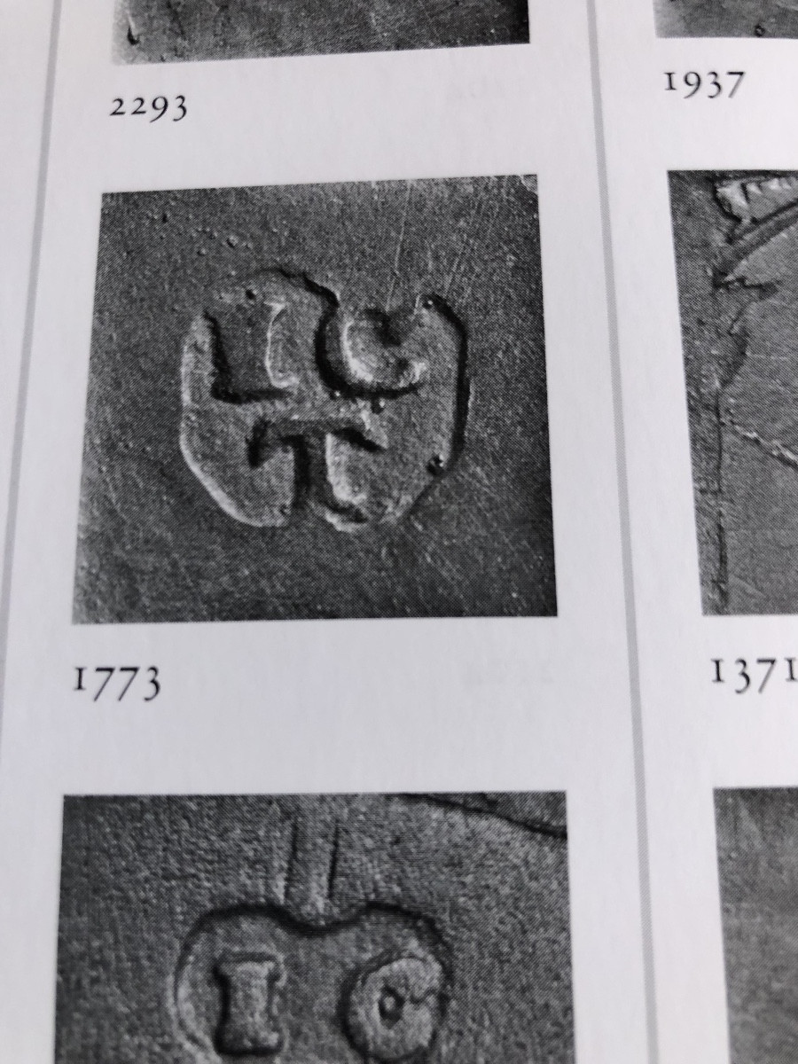 Augsbourg 1710-1720,  Boîte De Toilette En Argent Massif  Régence, Johann Christoph I Treffler -photo-3