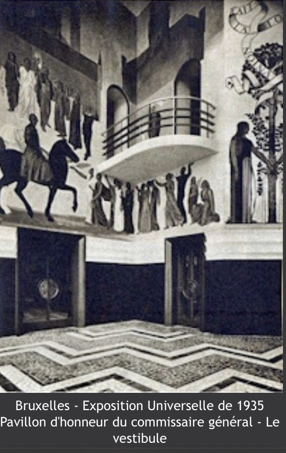 Wolfers 1935-1942, Argent Massif, Paire De Candélabres “Wotan”, Art Déco  Expo Universelle Brux-photo-8