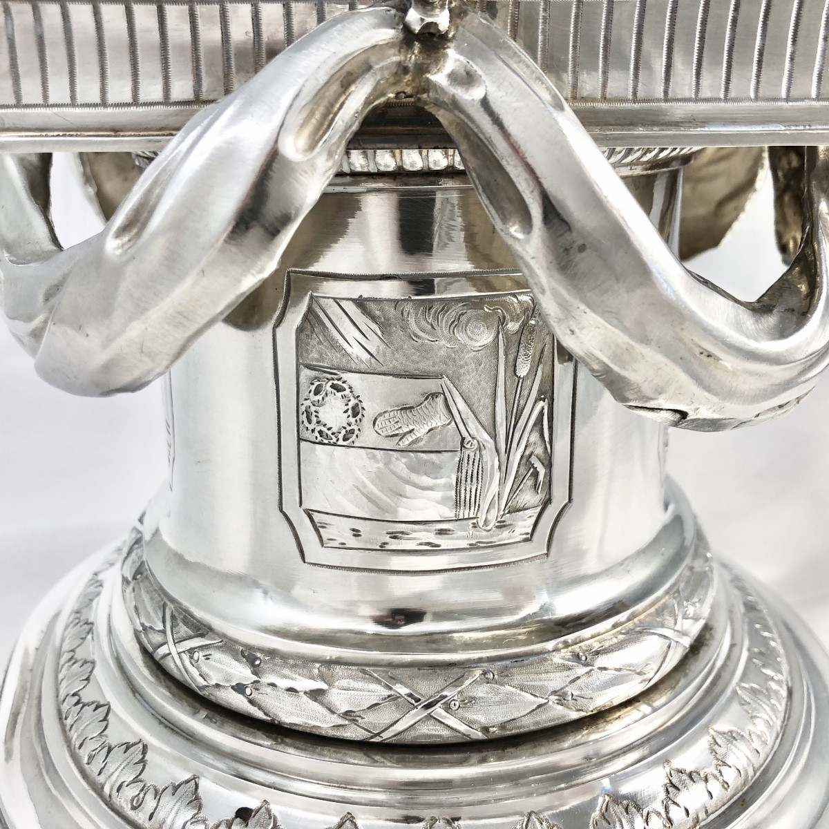 Toulouse, 1798-1809, Très Grande Croix D’autel, Argent Massif, Louis XVI -photo-4