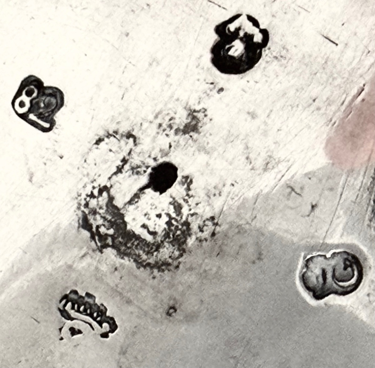 Gand 1782 , chocolatière Louis XVI en argent massif , Petrus Josephus Dupret  -photo-1