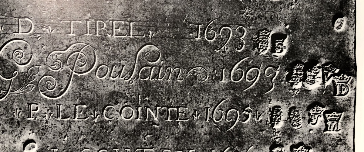 Caen , 1695-1715, Silver Bowl , Gabriel Poulain , Louis XIV-photo-7