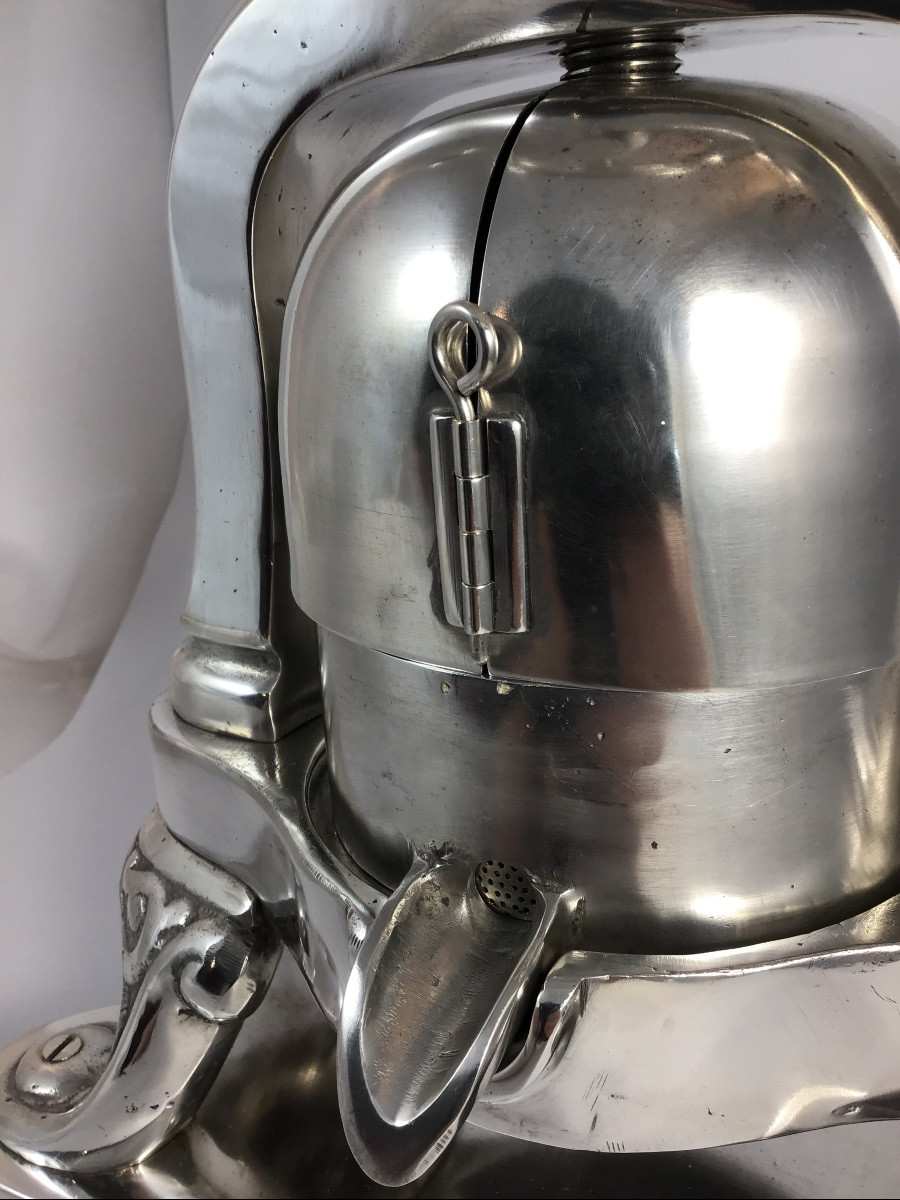 Duck Press , Silver Plated , Belgium 1900-1930, Lobster Press-photo-2