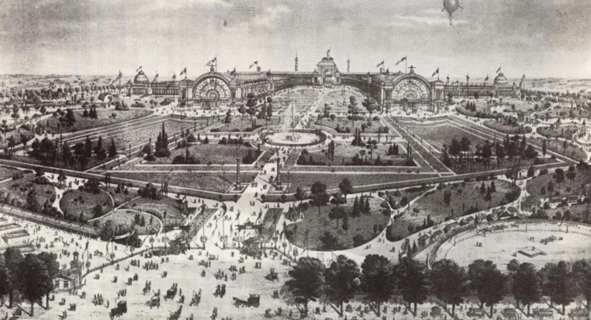 108 couverts « Iris », argent massif , Ravinet d’Enfert , Paris 1890-1910, ménagère Art Nouveau-photo-1