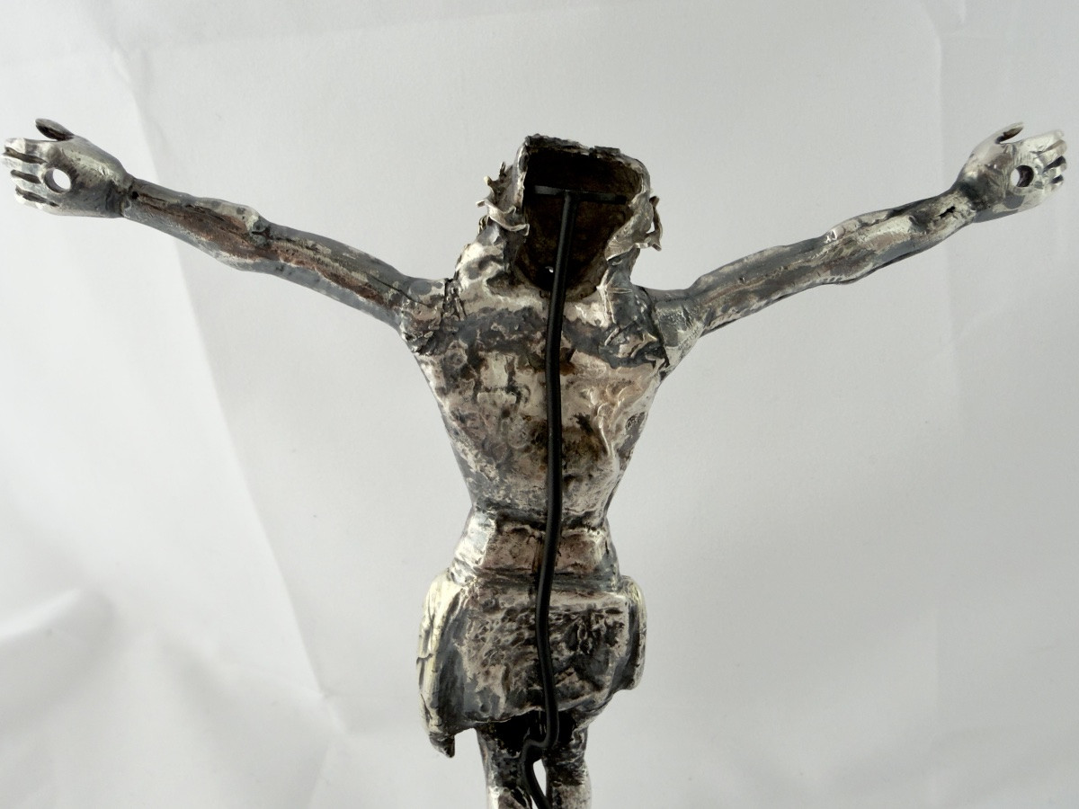 Central Europe 1480-1530, Corpus Christi In Silver And Vermeil-photo-4