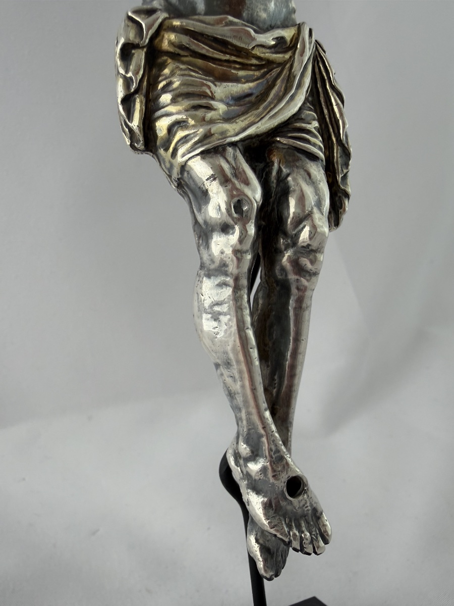 Central Europe 1480-1530, Corpus Christi In Silver And Vermeil-photo-1