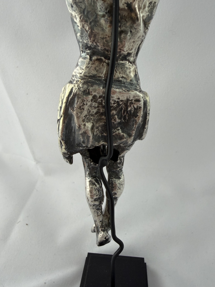 Central Europe 1480-1530, Corpus Christi In Silver And Vermeil-photo-4
