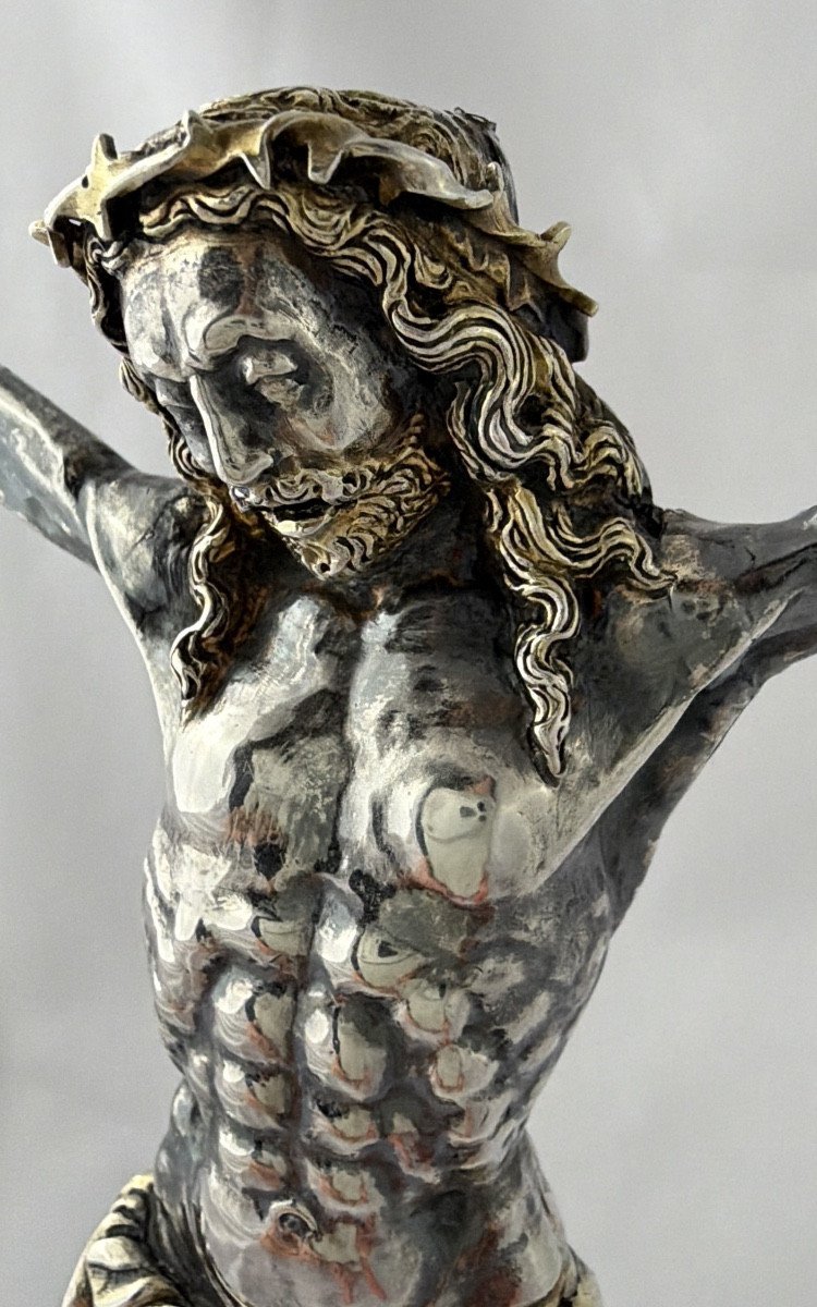 Central Europe 1480-1530, Corpus Christi In Silver And Vermeil