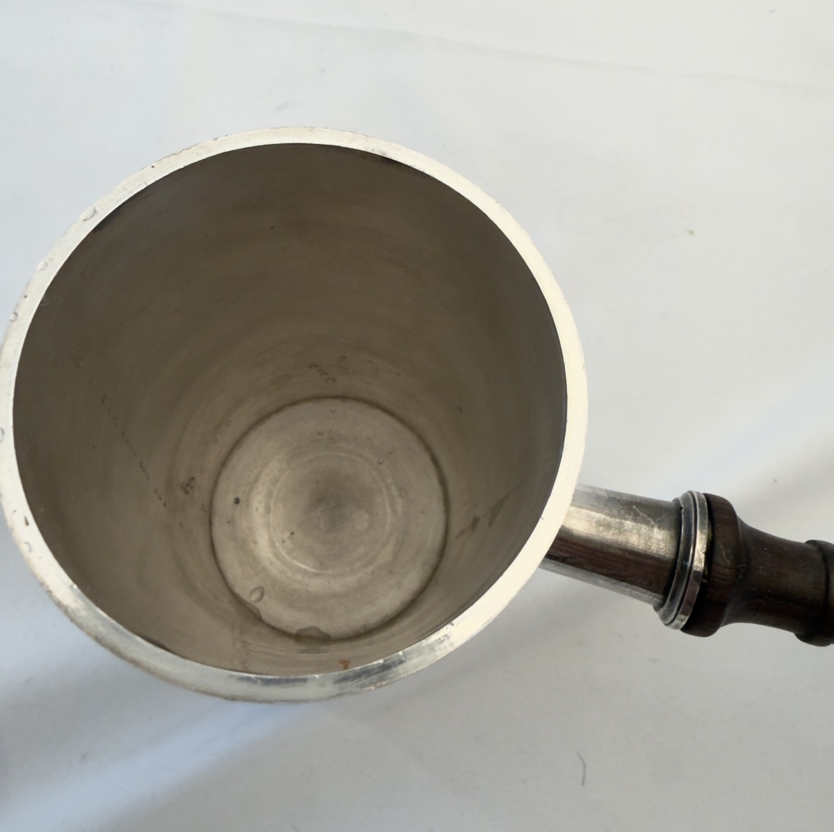 Madrid, 1800–1812, Chocolate Pot, Crafted By Nicolas Chameroy, Silversmith To King Joseph Bonaparte, Silver  -photo-1