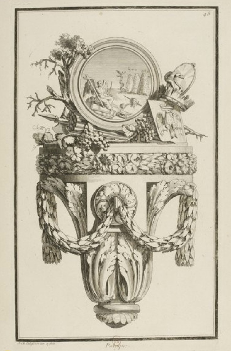 Christofle « Delafosse » 106 pièces en parfait état, Louis XVI , 12 personnes métal argenté -photo-4