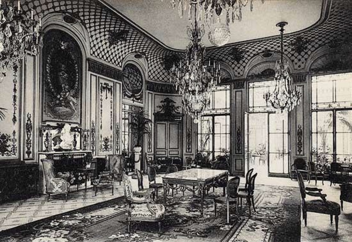 Christofle « Delafosse » 106 pièces en parfait état, Louis XVI , 12 personnes métal argenté -photo-5