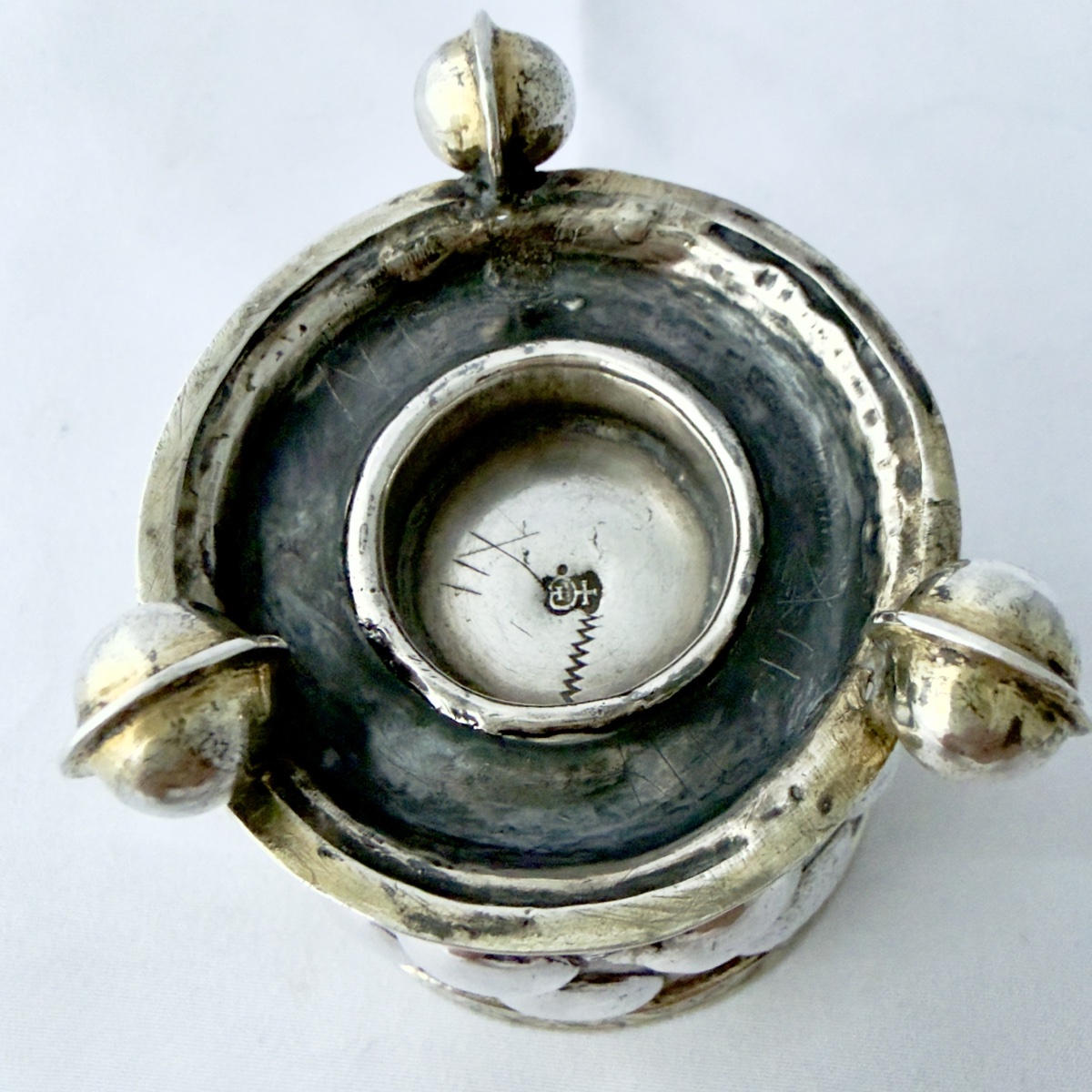 Holy Roman Empire, Circa 1540–1580, Renaissance Goblet, Solid Silver And Vermeil -photo-3