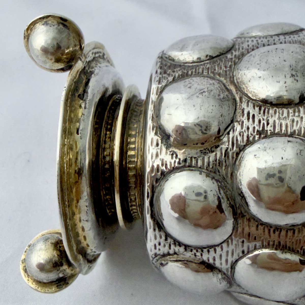 Holy Roman Empire, Circa 1540–1580, Renaissance Goblet, Solid Silver And Vermeil -photo-2