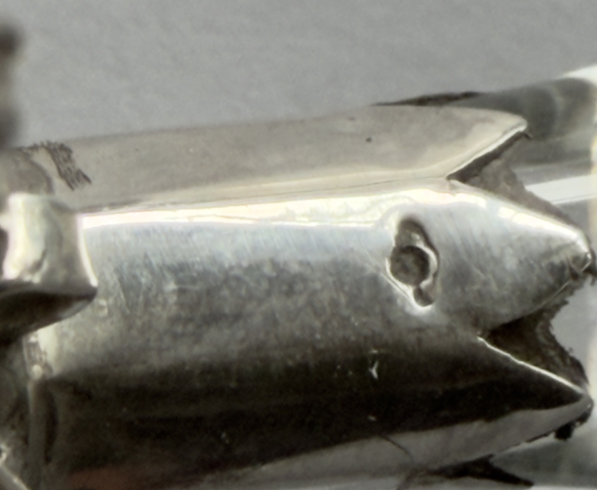 Paris Rattle, 1789–1792, Pierre-étienne-claude Mozac, Silver And Crystal -photo-4