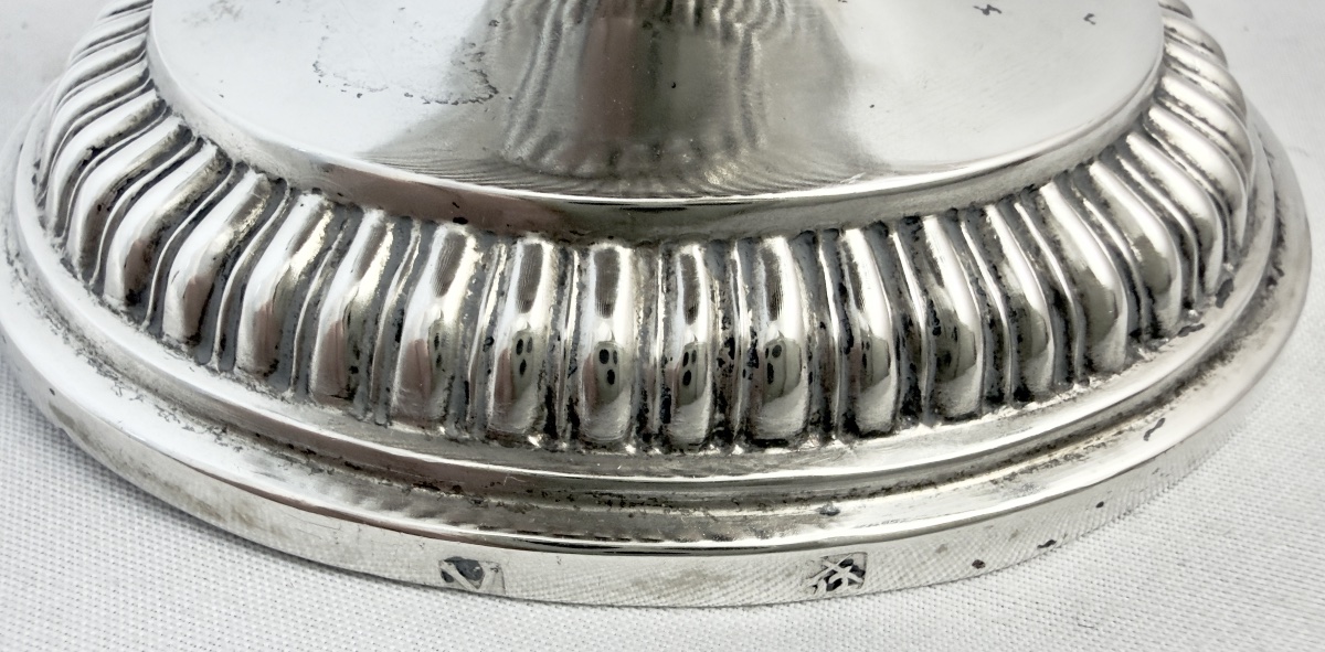 Weißenfels, 1800–1830, Saxony, Solid Silver Coffee Pot -photo-3
