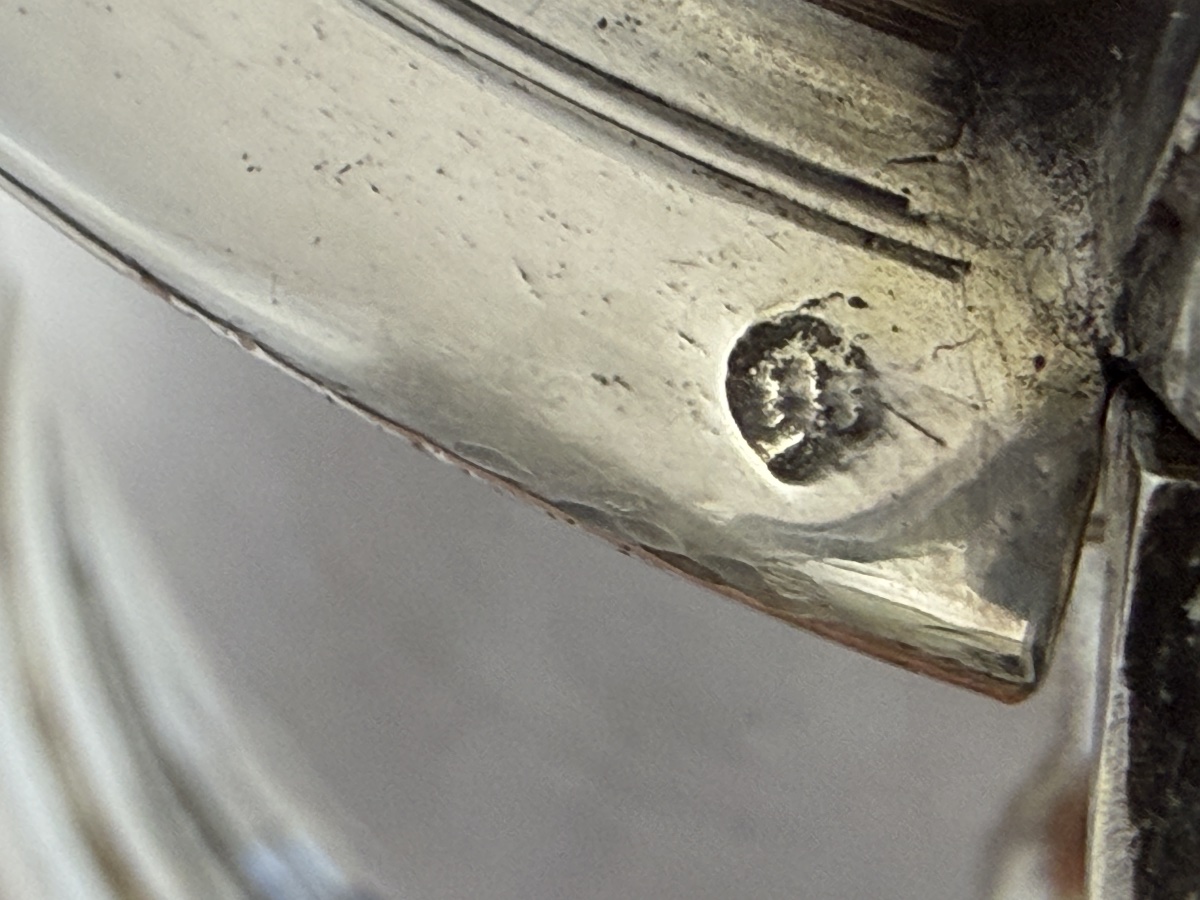 Augsburg, 1686–1709, Solid Silver Beer Mug, Ferdinand Schönefeld-photo-5