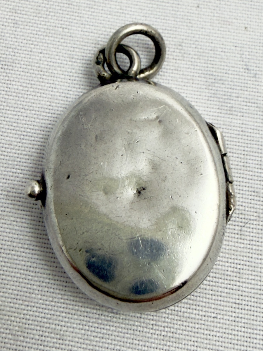 Reliquaire de Saint Félix de Valois en argent massif . 1850-1900-photo-3