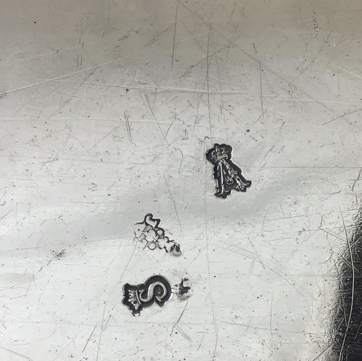 Ewer And Its Basin Louis Seize, Paris 1781, Vancombert Joseph Théodore, Sterling Silver-photo-4