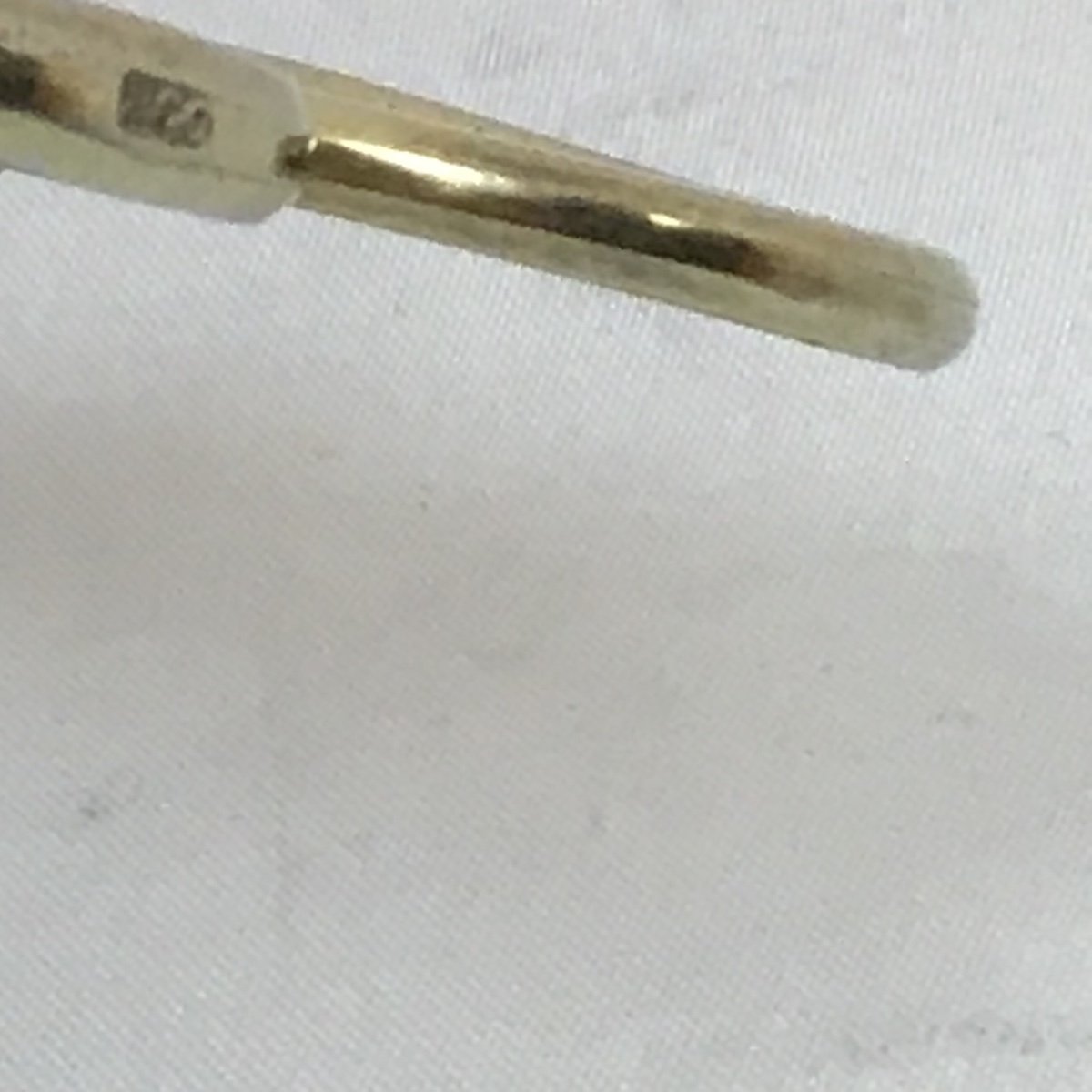 Zoomorphic Sugar Tongs In Sterling Silver-photo-1