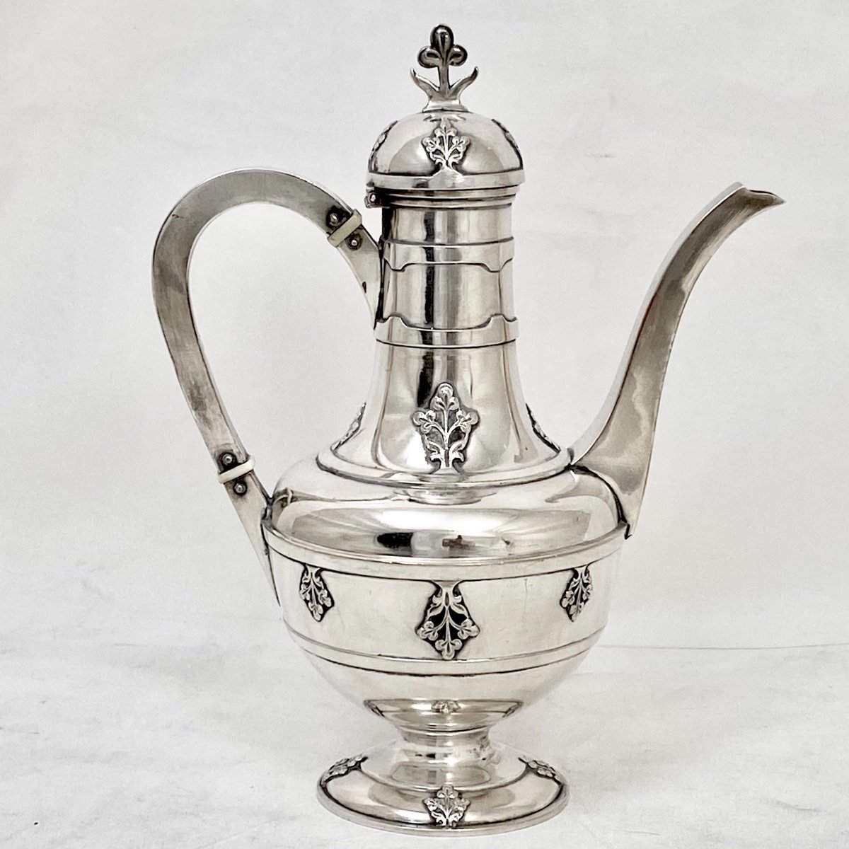 Egoist Art Nouveau Coffee Maker, Pierre Queillé, Paris 18801900-photo-7