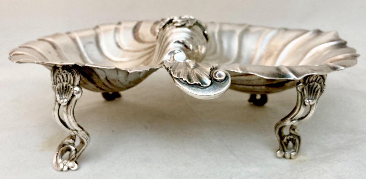 Drageoir Baroque, Liège 1780, Sterling Silver, Remy-joseph Rénier-photo-2