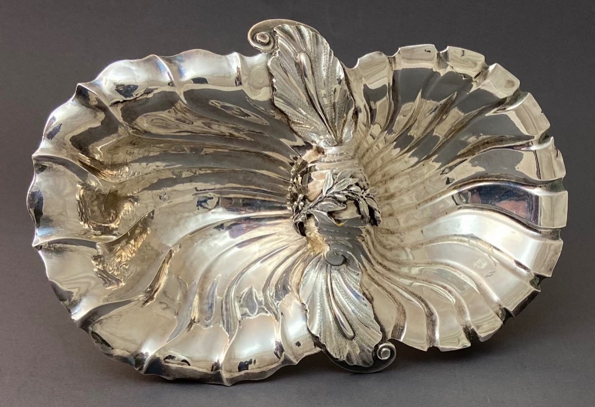 Drageoir Baroque, Liège 1780, Sterling Silver, Remy-joseph Rénier-photo-3