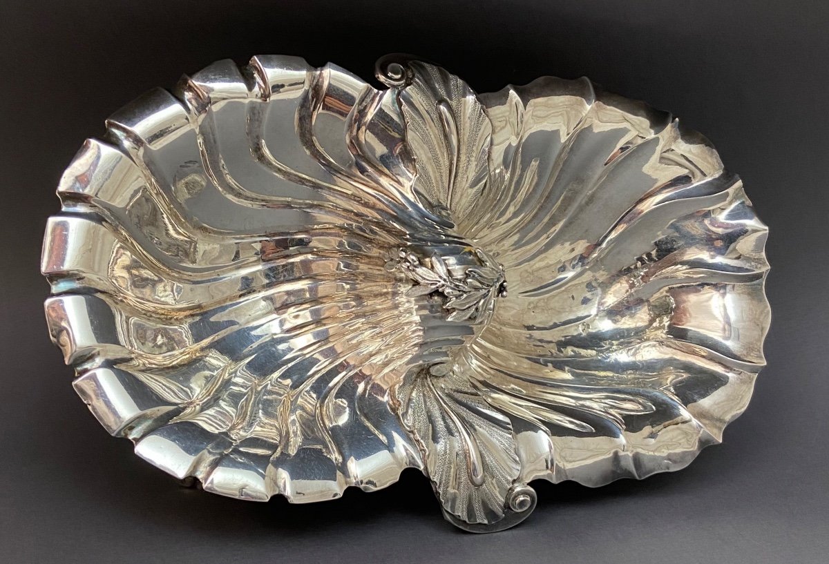 Drageoir Baroque, Liège 1780, Sterling Silver, Remy-joseph Rénier-photo-4