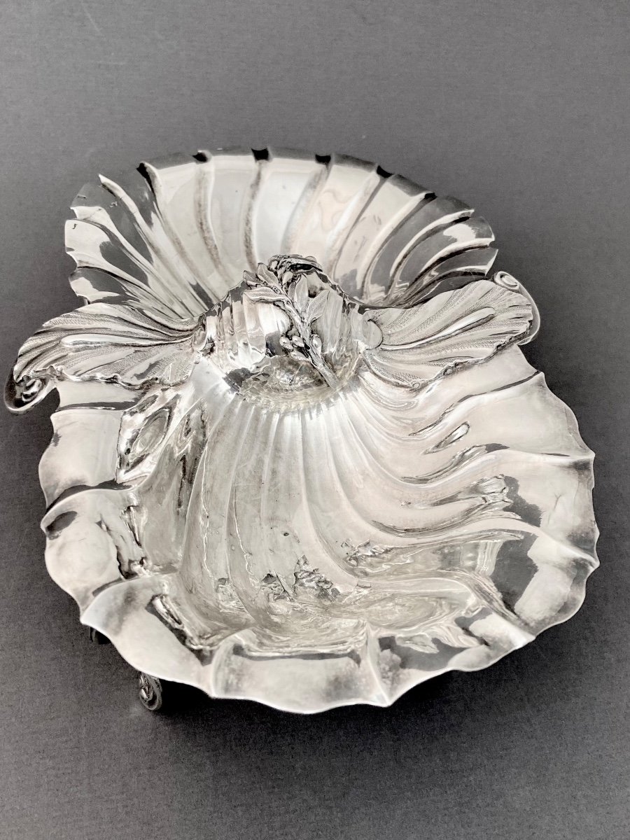 Drageoir Baroque, Liège 1780, Sterling Silver, Remy-joseph Rénier-photo-5