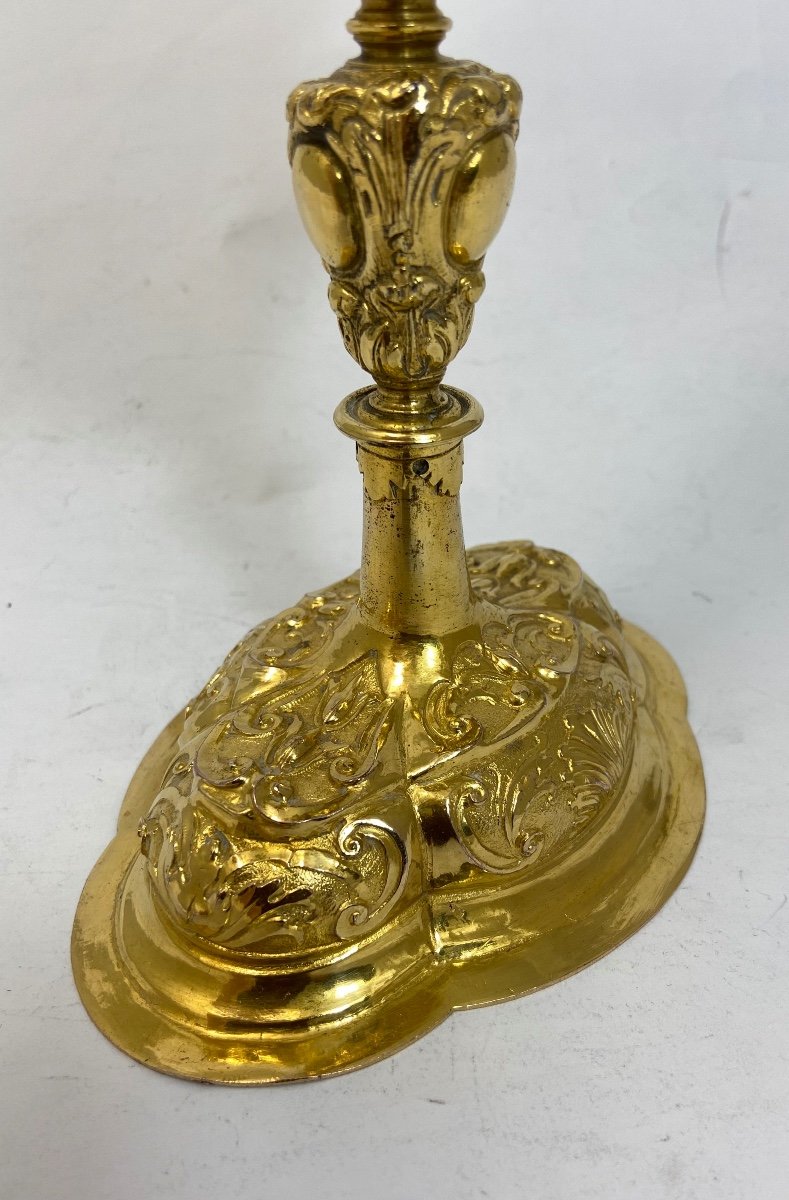 Louis XV Period Reliquary, Bavaria, Saint Francis Of Assisi, St. Fidèle De Sigmaringen-photo-3