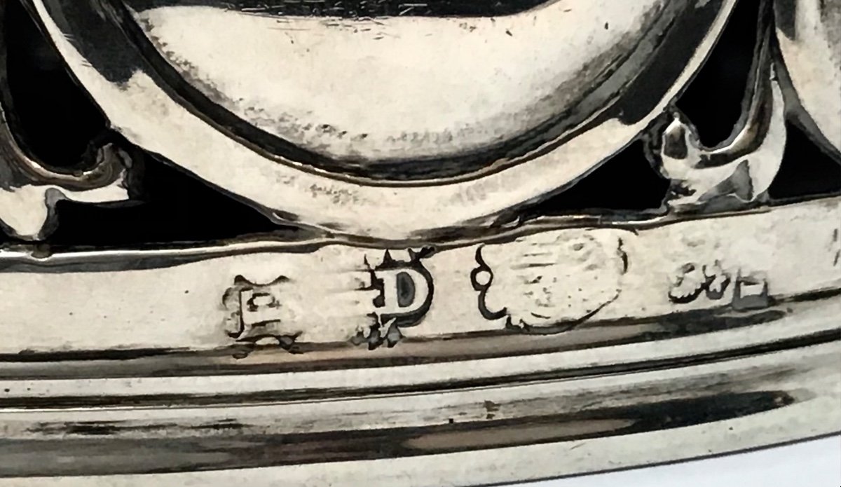 Altar Bells , Liège 1729, Sterling Silver, Guillaume Dirick-photo-3
