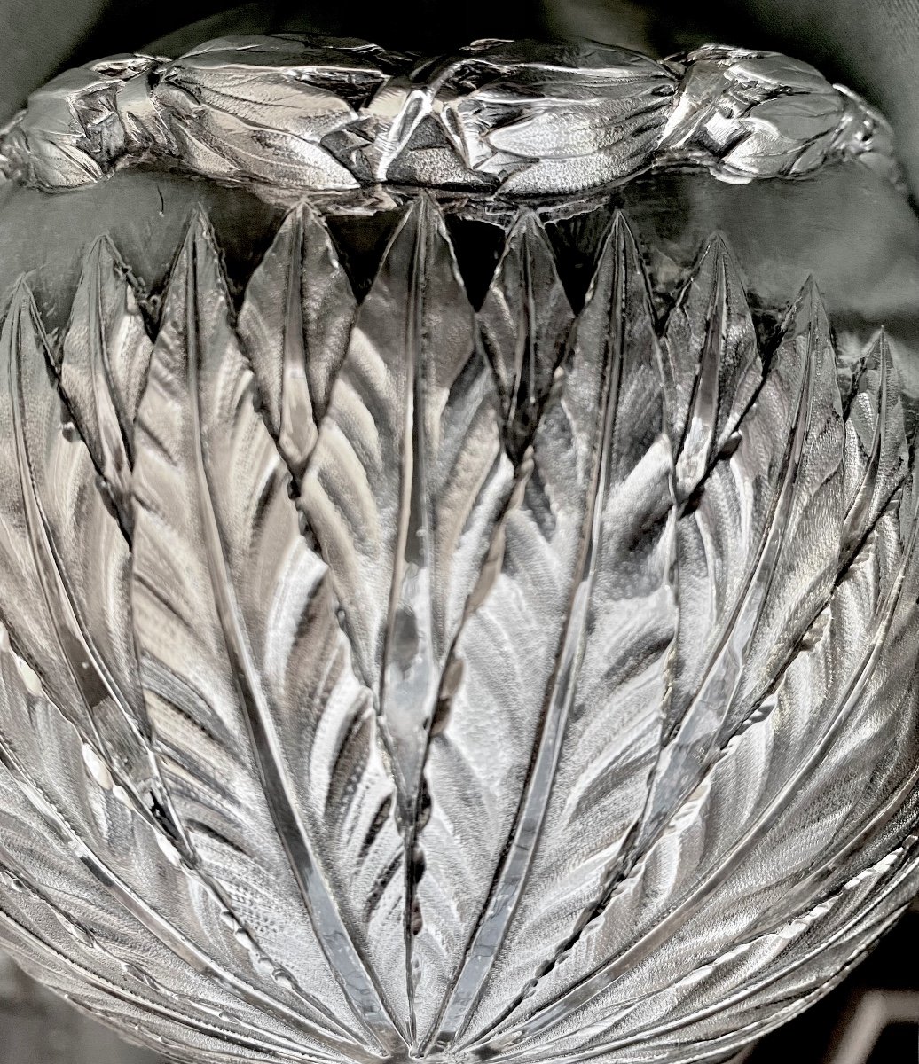 Louis XVI Coffee Pot , Bruges 1780-90, Gaspard Hanicq, Sterling Silver-photo-1