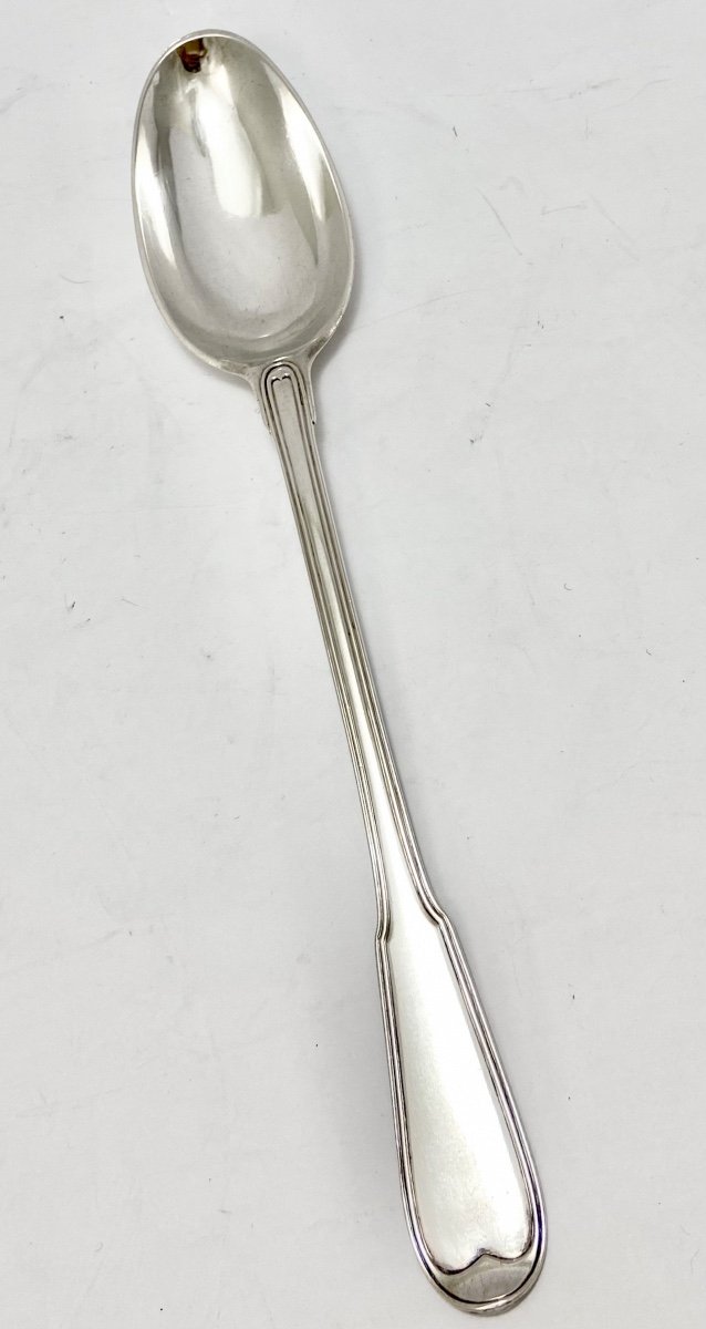 Stew Spoon, Liège 1764, André Remacle Forest, Seat Vacancy-photo-1
