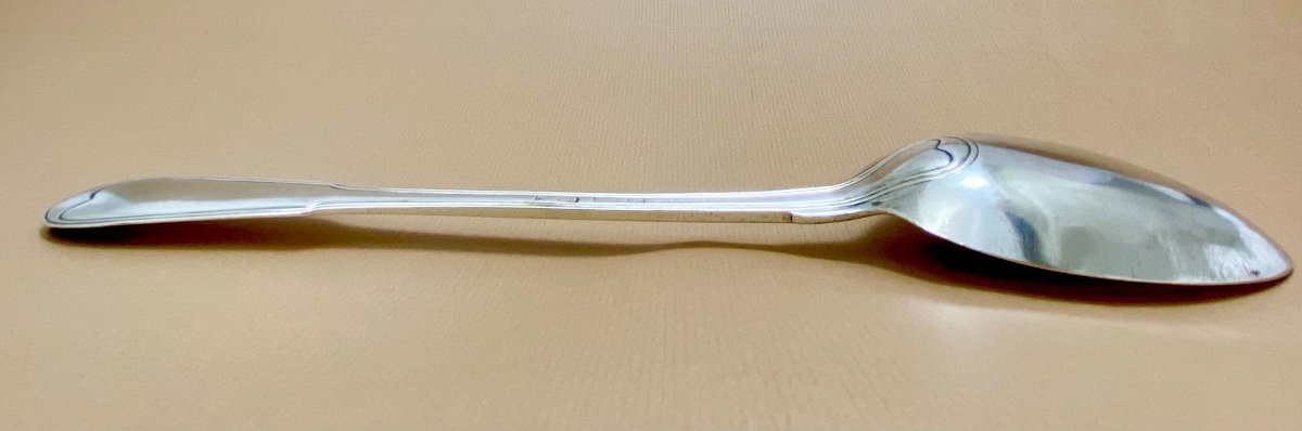 Stew Spoon, Liège 1764, André Remacle Forest, Seat Vacancy-photo-3